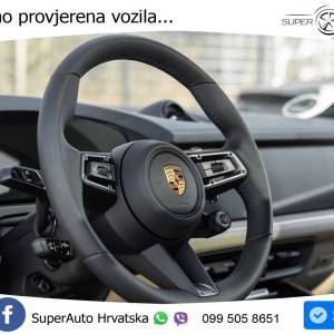 Porsche Cayenne S 4.0 Aut. 474 KS, ZRAČNI+360+MATRIX+4xGR SJED+CHRONO+BOSE