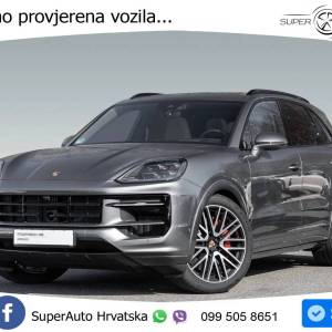 Porsche Cayenne S 4.0 Aut. 474 KS, ZRAČNI+360+MATRIX+4xGR SJED+CHRONO+BOSE