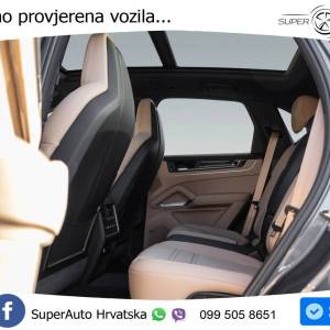 Porsche Cayenne S 4.0 Aut. 474 KS, ZRAČNI+360+MATRIX+4xGR SJED+CHRONO+BOSE