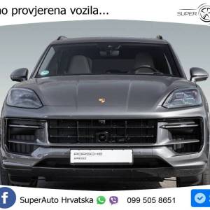 Porsche Cayenne S 4.0 Aut. 474 KS, ZRAČNI+360+MATRIX+4xGR SJED+CHRONO+BOSE