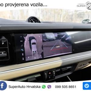 Porsche Cayenne S 4.0 Aut. 474 KS, ZRAČNI+360+MATRIX+4xGR SJED+CHRONO+BOSE