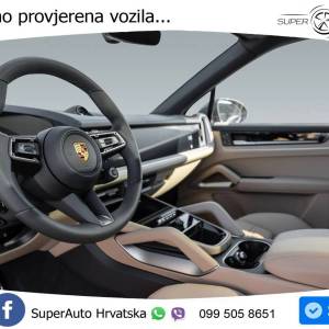 Porsche Cayenne S 4.0 Aut. 474 KS, ZRAČNI+360+MATRIX+4xGR SJED+CHRONO+BOSE
