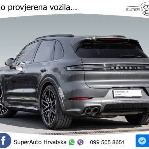Porsche Cayenne S 4.0 Aut. 474 KS, ZRAČNI+360+MATRIX+4xGR SJED+CHRONO+BOSE