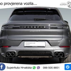 Porsche Cayenne S 4.0 Aut. 474 KS, ZRAČNI+360+MATRIX+4xGR SJED+CHRONO+BOSE