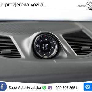 Porsche Cayenne S 4.0 Aut. 474 KS, ZRAČNI+ACC+MATRIX+360+4xGR SJED+PANO