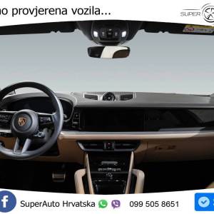 Porsche Cayenne S 4.0 Aut. 474 KS, ZRAČNI+ACC+MATRIX+360+4xGR SJED+PANO
