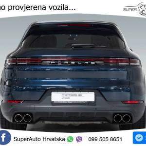 Porsche Cayenne S 4.0 Aut. 474 KS, ZRAČNI+ACC+MATRIX+360+4xGR SJED+PANO