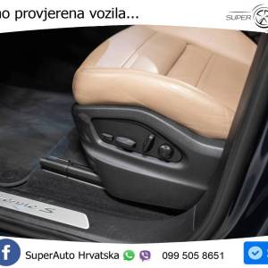 Porsche Cayenne S 4.0 Aut. 474 KS, ZRAČNI+ACC+MATRIX+360+4xGR SJED+PANO