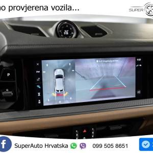 Porsche Cayenne S 4.0 Aut. 474 KS, ZRAČNI+ACC+MATRIX+360+4xGR SJED+PANO