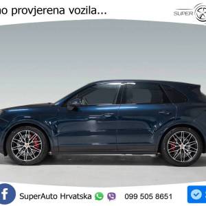 Porsche Cayenne S 4.0 Aut. 474 KS, ZRAČNI+ACC+MATRIX+360+4xGR SJED+PANO