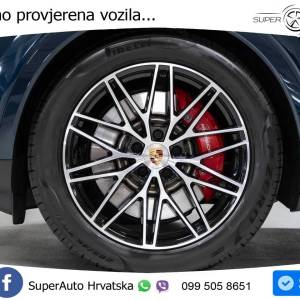 Porsche Cayenne S 4.0 Aut. 474 KS, ZRAČNI+ACC+MATRIX+360+4xGR SJED+PANO