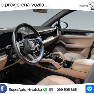 Porsche Cayenne S 4.0 Aut. 474 KS, ZRAČNI+ACC+MATRIX+360+4xGR SJED+PANO