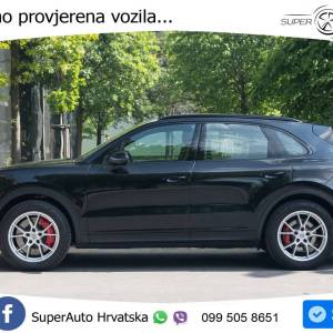 Porsche Cayenne S 4.0 Aut. 474 KS, ACC+MATRIX+360+4xGR SJED+PANO+BOSE