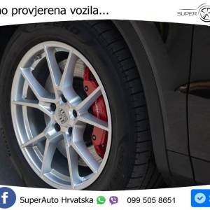 Porsche Cayenne S 4.0 Aut. 474 KS, ACC+MATRIX+360+4xGR SJED+PANO+BOSE