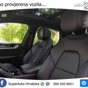 Porsche Cayenne S 4.0 Aut. 474 KS, ACC+MATRIX+360+4xGR SJED+PANO+BOSE