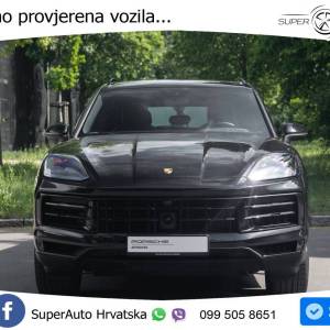 Porsche Cayenne S 4.0 Aut. 474 KS, ACC+MATRIX+360+4xGR SJED+PANO+BOSE