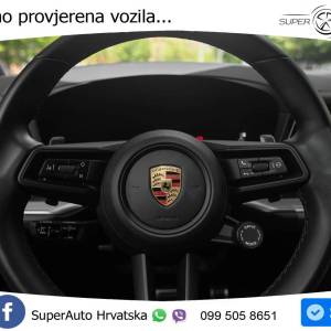 Porsche Cayenne S 4.0 Aut. 474 KS, ACC+MATRIX+360+4xGR SJED+PANO+BOSE