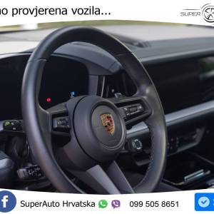Porsche Cayenne S 4.0 Aut. 474 KS, ACC+MATRIX+360+4xGR SJED+PANO+BOSE