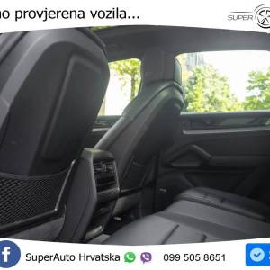 Porsche Cayenne S 4.0 Aut. 474 KS, ACC+MATRIX+360+4xGR SJED+PANO+BOSE