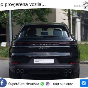 Porsche Cayenne S 4.0 Aut. 474 KS, ACC+MATRIX+360+4xGR SJED+PANO+BOSE