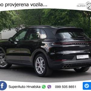 Porsche Cayenne S 4.0 Aut. 474 KS, ACC+MATRIX+360+4xGR SJED+PANO+BOSE