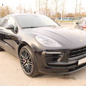 Porsche Macan GTS 2.9 V6 *PANORAMA, LED, NAVIGACIJA*