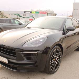 Porsche Macan GTS 2.9 V6 *PANORAMA, LED, NAVIGACIJA*