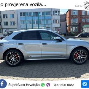 Porsche Macan S 2.9 V6 PDK 380 KS, ZRAČNI+KAM+LED+GR SJED+BOSE+CHRONO