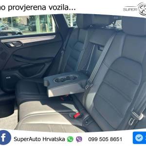 Porsche Macan S 2.9 V6 PDK 380 KS, ZRAČNI+KAM+LED+GR SJED+BOSE+CHRONO