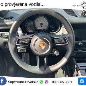 Porsche Macan S 2.9 V6 PDK 380 KS, ZRAČNI+KAM+LED+GR SJED+BOSE+CHRONO