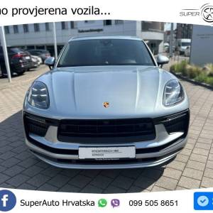 Porsche Macan S 2.9 V6 PDK 380 KS, ZRAČNI+KAM+LED+GR SJED+BOSE+CHRONO