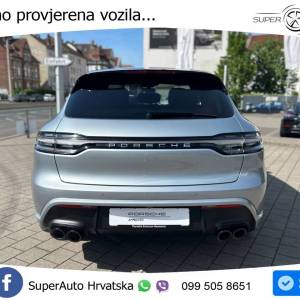 Porsche Macan S 2.9 V6 PDK 380 KS, ZRAČNI+KAM+LED+GR SJED+BOSE+CHRONO