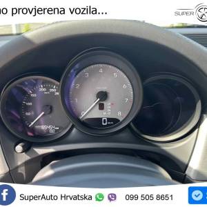 Porsche Macan S 2.9 V6 PDK 380 KS, ZRAČNI+KAM+LED+GR SJED+BOSE+CHRONO