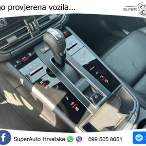 Porsche Macan S 2.9 V6 PDK 380 KS, ZRAČNI+KAM+LED+GR SJED+BOSE+CHRONO