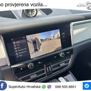 Porsche Macan S 2.9 V6 PDK 380 KS, ZRAČNI+KAM+LED+GR SJED+BOSE+CHRONO