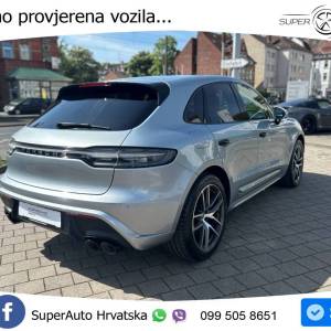 Porsche Macan S 2.9 V6 PDK 380 KS, ZRAČNI+KAM+LED+GR SJED+BOSE+CHRONO