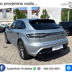 Porsche Macan S 2.9 V6 PDK 380 KS, ZRAČNI+KAM+LED+GR SJED+BOSE+CHRONO