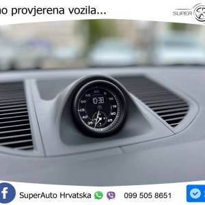 Porsche Macan S 2.9 V6 PDK 380 KS, ZRAČNI+ACC+KAM+LED+GR SJED+PANO+BOSE+CHRONO