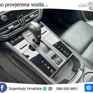Porsche Macan S 2.9 V6 PDK 380 KS, ZRAČNI+ACC+KAM+LED+GR SJED+PANO+BOSE+CHRONO