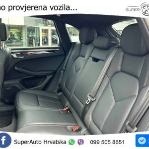 Porsche Macan S 2.9 V6 PDK 380 KS, ZRAČNI+ACC+KAM+LED+GR SJED+PANO+BOSE+CHRONO