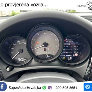 Porsche Macan S 2.9 V6 PDK 380 KS, ZRAČNI+ACC+KAM+LED+GR SJED+PANO+BOSE+CHRONO