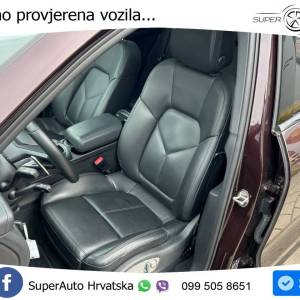 Porsche Macan S 2.9 V6 PDK 380 KS, ZRAČNI+ACC+KAM+LED+GR SJED+PANO+BOSE+CHRONO