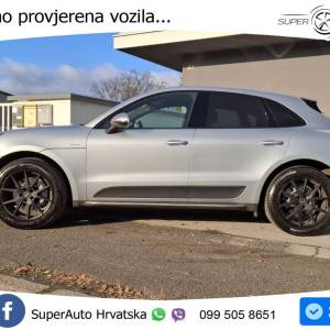 Porsche Macan S Diesel 3.0 PDK 258 KS, REG 01/27 ZRAČNI+ACC+KAM+GR SJED+PANO