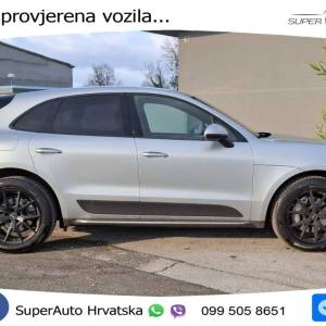 Porsche Macan S Diesel 3.0 PDK 258 KS, REG 01/27 ZRAČNI+ACC+KAM+GR SJED+PANO