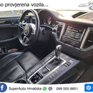 Porsche Macan S Diesel 3.0 PDK 258 KS, REG 01/27 ZRAČNI+ACC+KAM+GR SJED+PANO