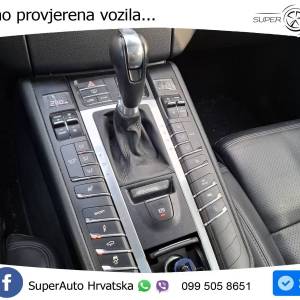 Porsche Macan S Diesel 3.0 PDK 258 KS, REG 01/27 ZRAČNI+ACC+KAM+GR SJED+PANO