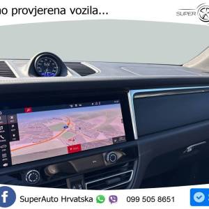 Porsche Macan T 2.0 PDK 265 KS, KAM+LED+PANO+CHRONO