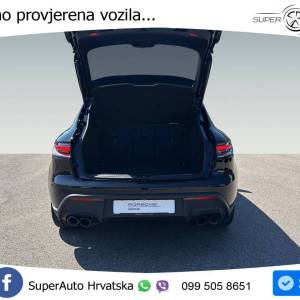 Porsche Macan T 2.0 PDK 265 KS, KAM+LED+PANO+CHRONO