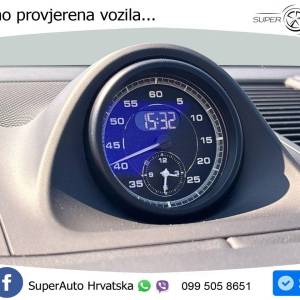 Porsche Macan T 2.0 PDK 265 KS, KAM+LED+PANO+CHRONO