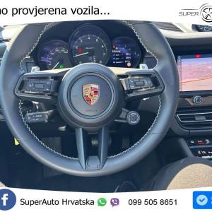 Porsche Macan T 2.0 PDK 265 KS, KAM+LED+PANO+CHRONO